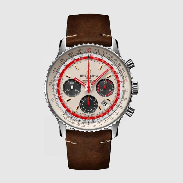 브라이틀링 내비타이머 B01 크로노그래프 43 AB01219A